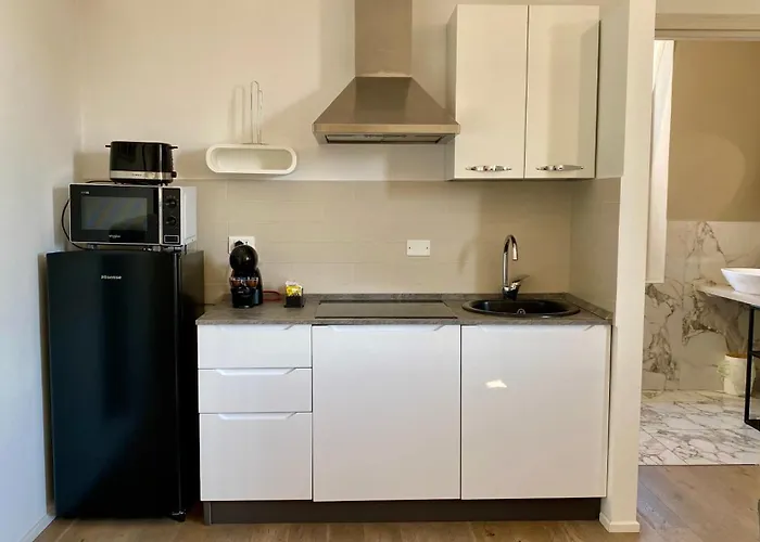 アパート Suite649 Nuova 5 *